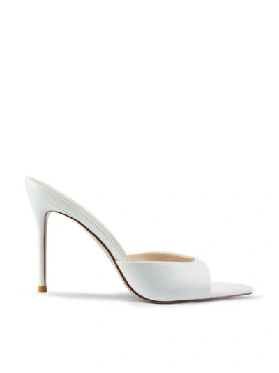 Femme Bella Mule In White