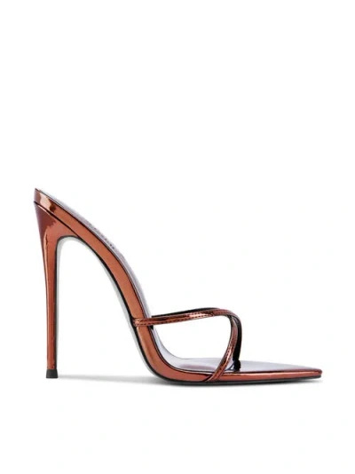 Femme Donatella Mule In Multi