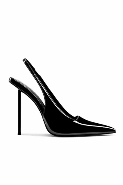 Femme G63x Slingback 120 Pump In Black