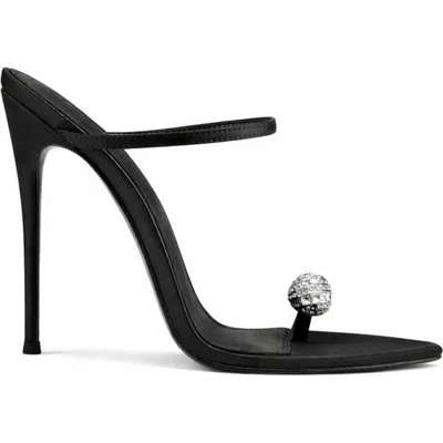 Femme Geneva Sandal In Black