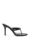 Femme La Akio Sandal In Black
