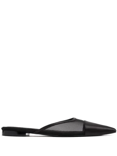 Femme La Amelie Slipper In Noir