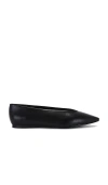 Femme La Coppellia Ballerina In Black