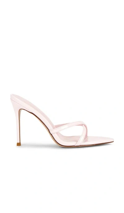 Femme La Donatella 100 Sandal In Pink