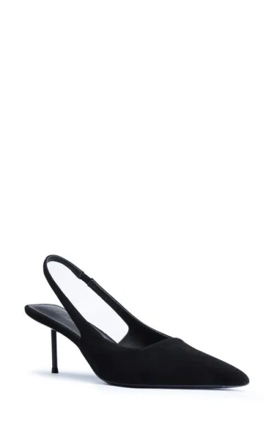 FEMME LA FEMME LA G55 SLINGBACK PUMP
