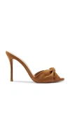 Femme La Janis Mule In Brown
