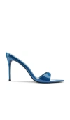 Femme La Kaia Slipper In Blue