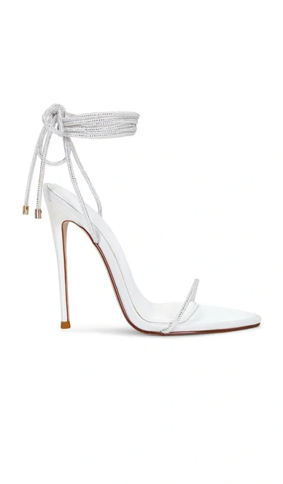 Femme La Luce Diamante In White