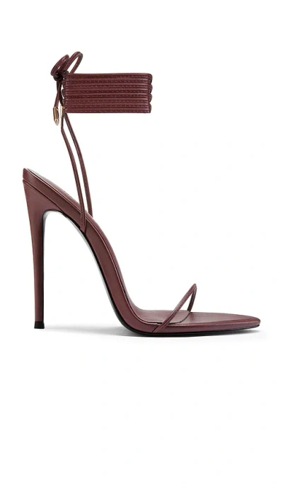 Femme La Luce Minimale Heel In Multi