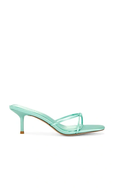 Femme La Maeve Slipper In Jelly Mint