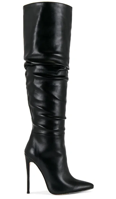 Femme La Mariel 2 Way Boot In Black