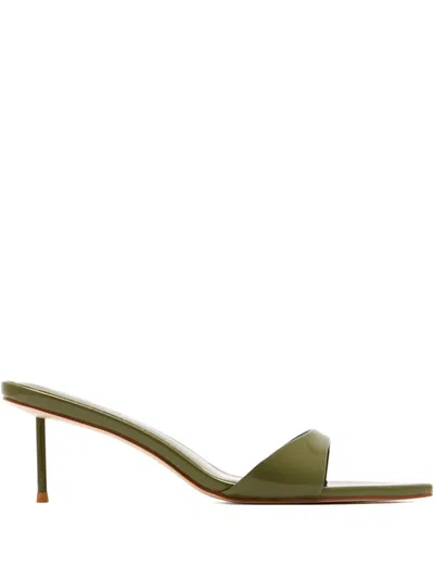 FEMME LA MARSEILLE OPEN-TOE SANDALS