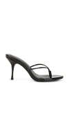 Femme La Osaka Sandal In Black