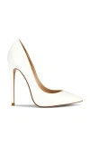 Femme La Rum Pump In White