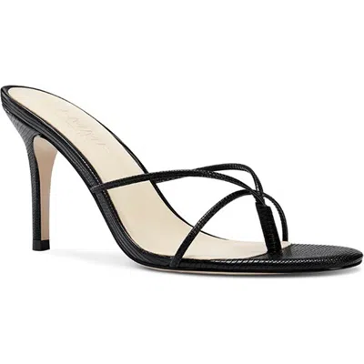 Femme La Sicilian Sandal In Black