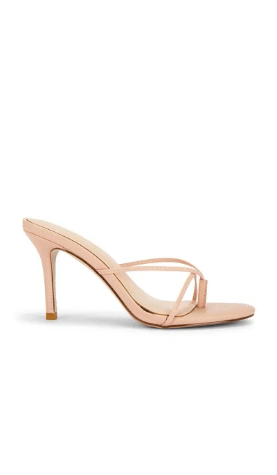 Femme La Sicilian Slipper In Pink