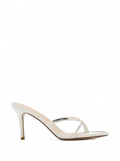 Femme La Sicilian Strappy Sandals In Multi