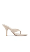 Femme La Tokyo Thong Sandal In 裸色