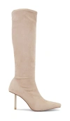 Femme La Whistler 55 Boot In Suede Sand