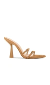Femme La X Revolve Naxos Slipper In Brown