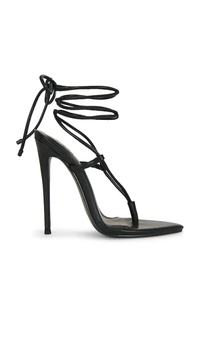 Femme La Xiv  샌들 In Black