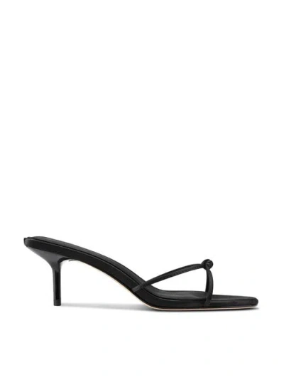 Femme Maeve Mule In Black