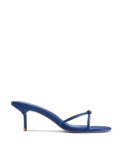 Femme Maeve Mule In Blue