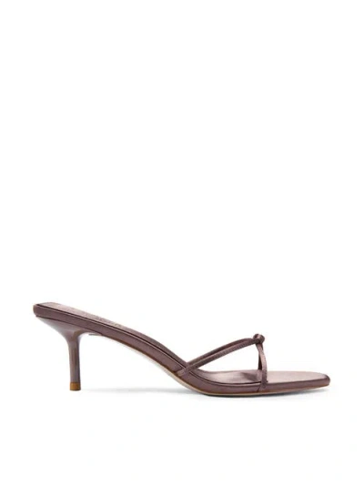 Femme Maeve Mule In Brown