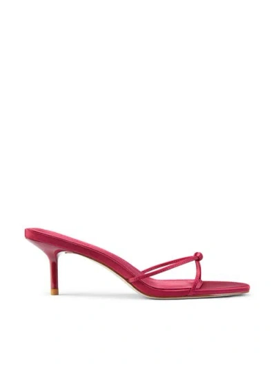 Femme Maeve Mule In Purple