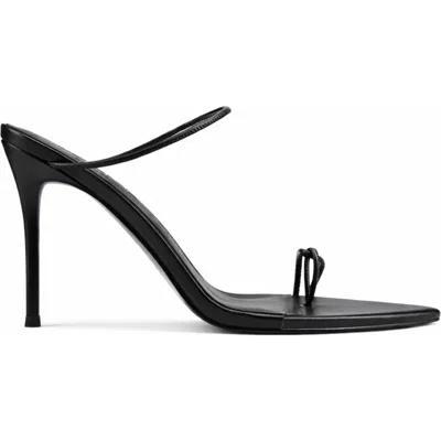 Femme Marais Sandal In Black