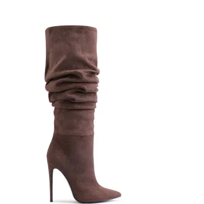 Femme Mariel 2 Way Boot In Brown