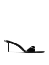 Femme Marseille Mule In Black