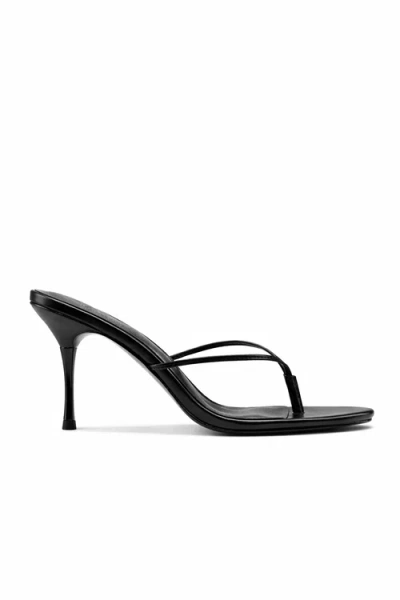 Femme Osaka Mule In Black