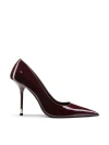 Femme Pulse Pump In Burgundy