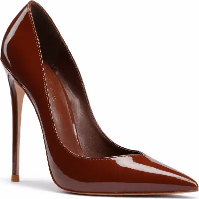 Femme Rum Pump In Animal Print