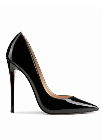 Femme Rum Pump In Black