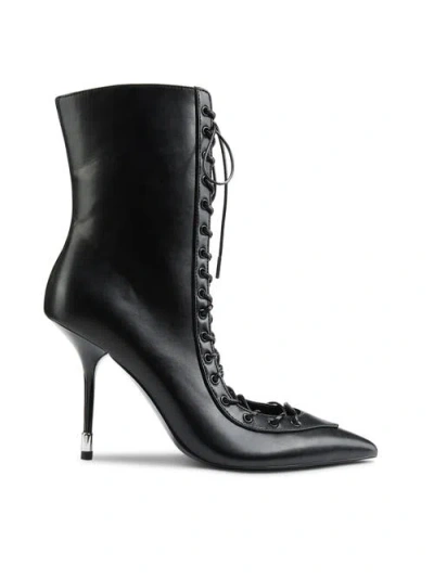 Femme Salem Boot In Black