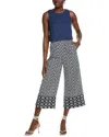 Femme Society 2pc Top & Pant Set In Gray