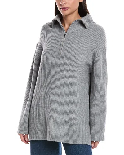 FEMME SOCIETY FEMME SOCIETY KNIT PULLOVER