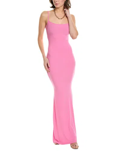 Femme Society Maxi Dress In Pink