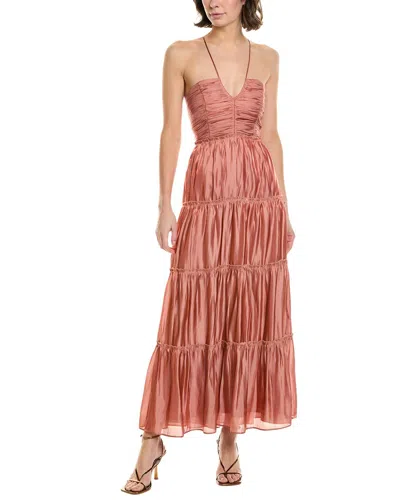 FEMME SOCIETY MAXI DRESS