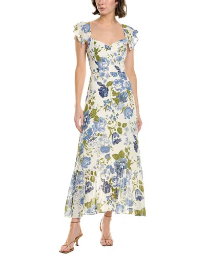 FEMME SOCIETY MAXI DRESS