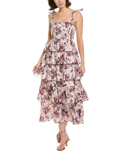 FEMME SOCIETY MAXI DRESS