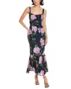 Femme Society Midi Dress