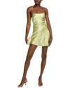 Femme Society Mini Dress In White
