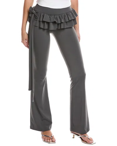 Femme Society Pant In Black