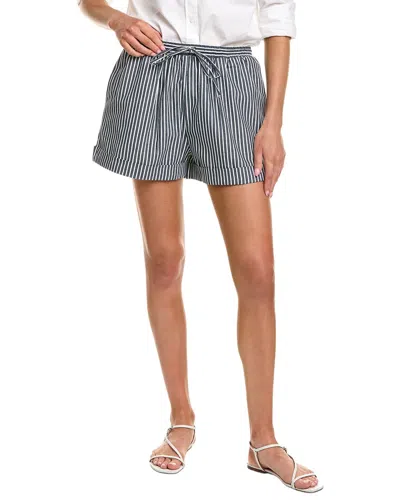 Femme Society Short In White
