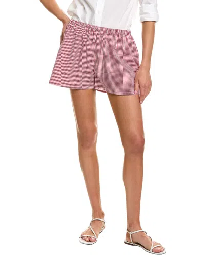 Femme Society Short In White