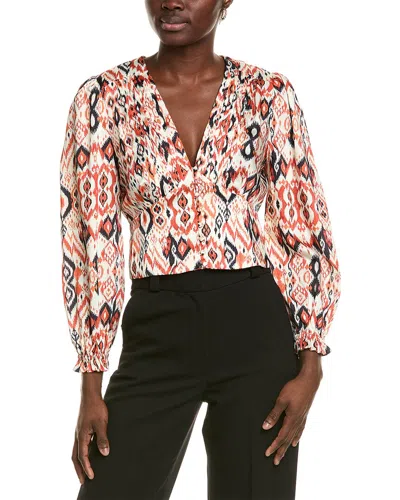 Femme Society Top In Multi