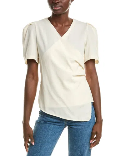Femme Society Top In Beige